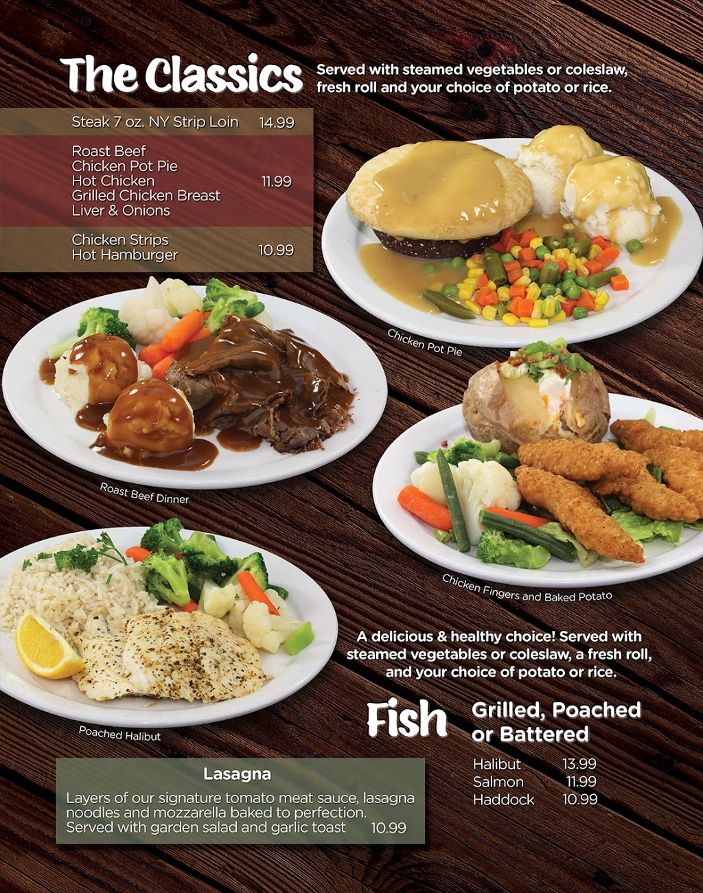 Mother Hubbard’s Restaurant | 301 Oxford St W, London, ON N6H 1S6, Canada | Phone: (519) 645-8961