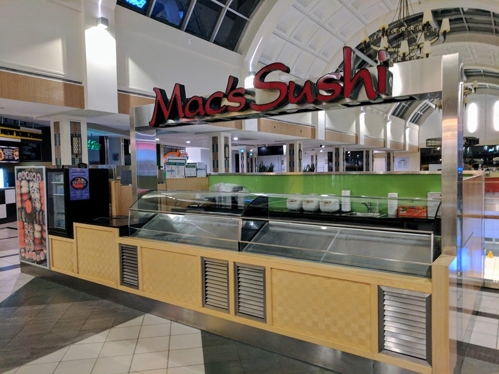 Macs Sushi | 240 Leighland Ave, Oakville, ON L6H 3H6, Canada | Phone: (877) 736-2871