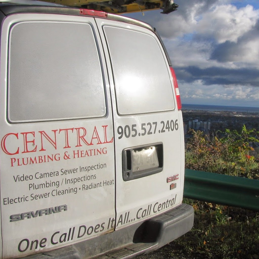 Central Plumbing & Heating Fire Protection | 3 Aries Crt, Hamilton, ON L8W 3C8, Canada | Phone: (905) 527-2406