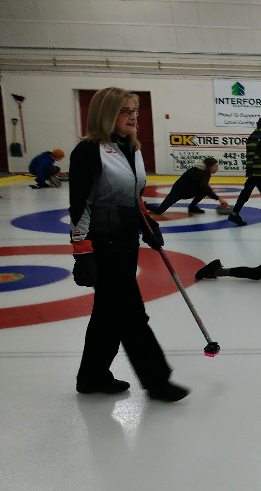 Grand Forks Curling Club | 7230 21 St, Grand Forks, BC V0H 1H0, Canada | Phone: (250) 442-3916