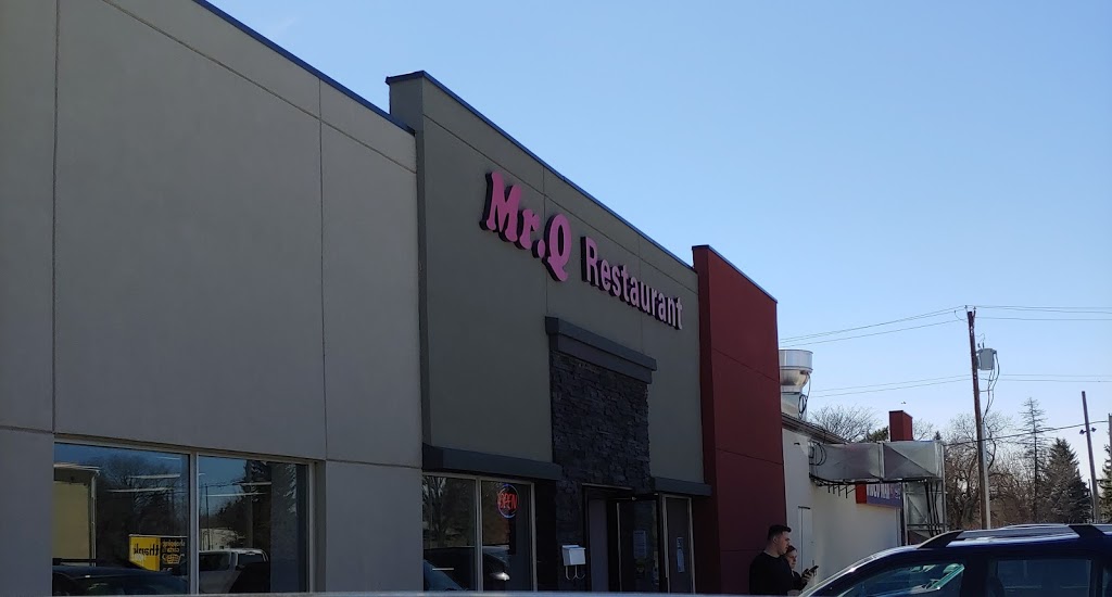 Mr. Q Restaurant | 336 Main St, Steinbach, MB R5G 1Z1, Canada | Phone: (204) 326-2580