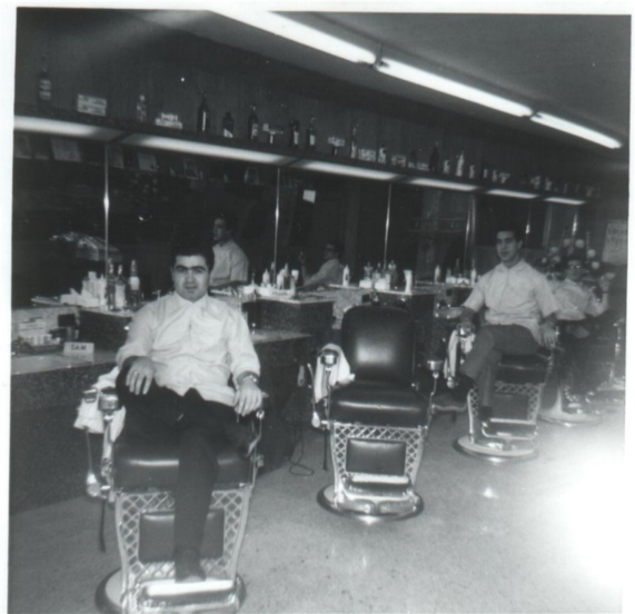 Roseland Barber | 3025 New St, Burlington, ON L7R 1K3, Canada | Phone: (905) 637-8745