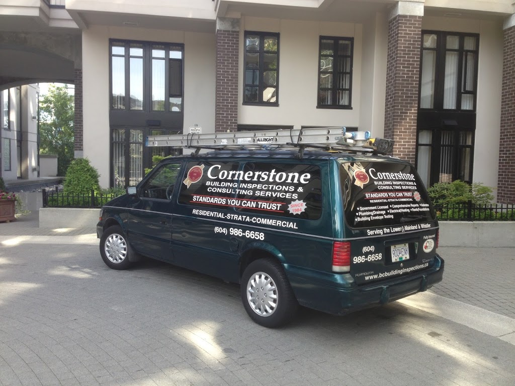 Cornerstone Building Inspections & Consulting Services | 2133 St Georges Ave, North Vancouver, BC V7L 3K5, Canada | Phone: (604) 986-6658