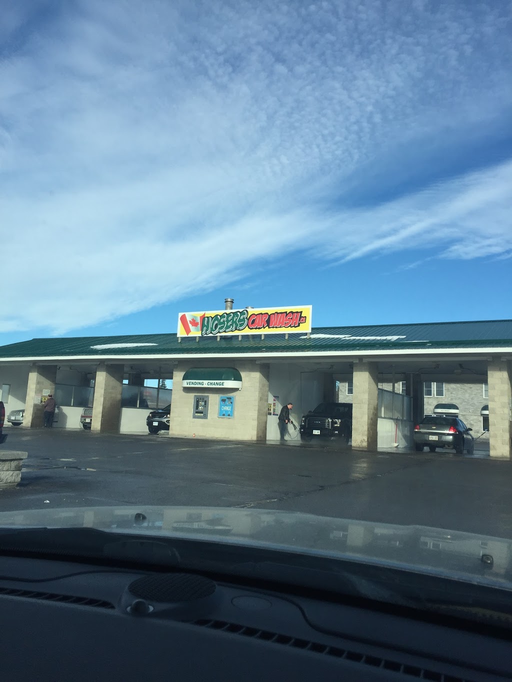 Hosers Car Wash Ltd. | 31 Millennium Pkwy, Belleville, ON K8N 4Z5, Canada | Phone: (613) 962-5391