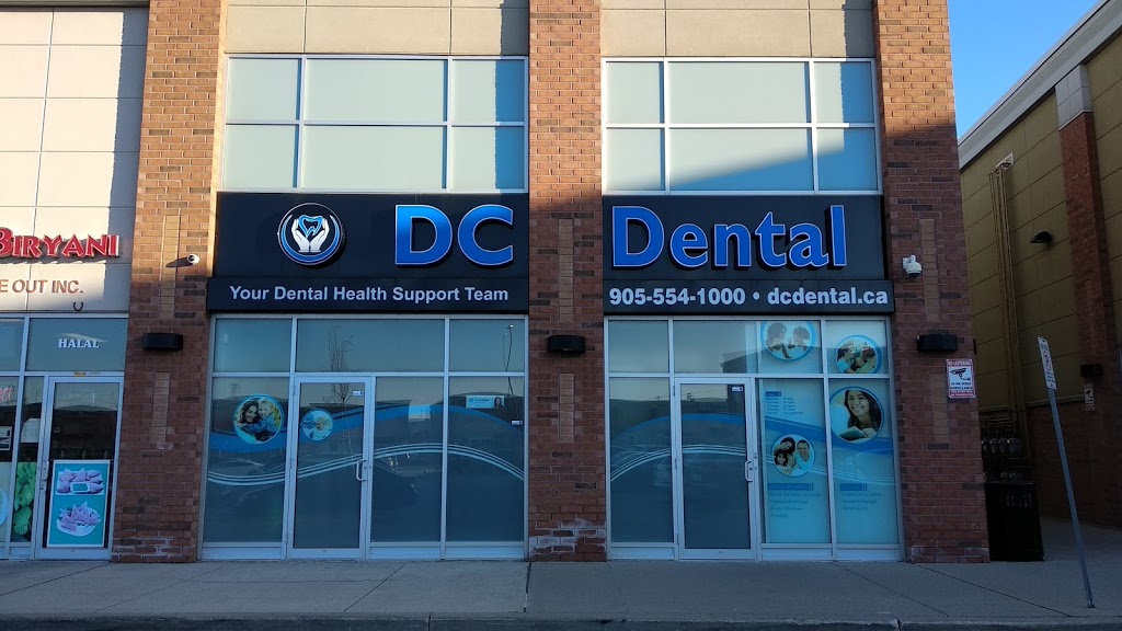 DC Dental | 30 New Delhi Dr Unit 70-71, Markham, ON L3S, Canada | Phone: (905) 554-1000