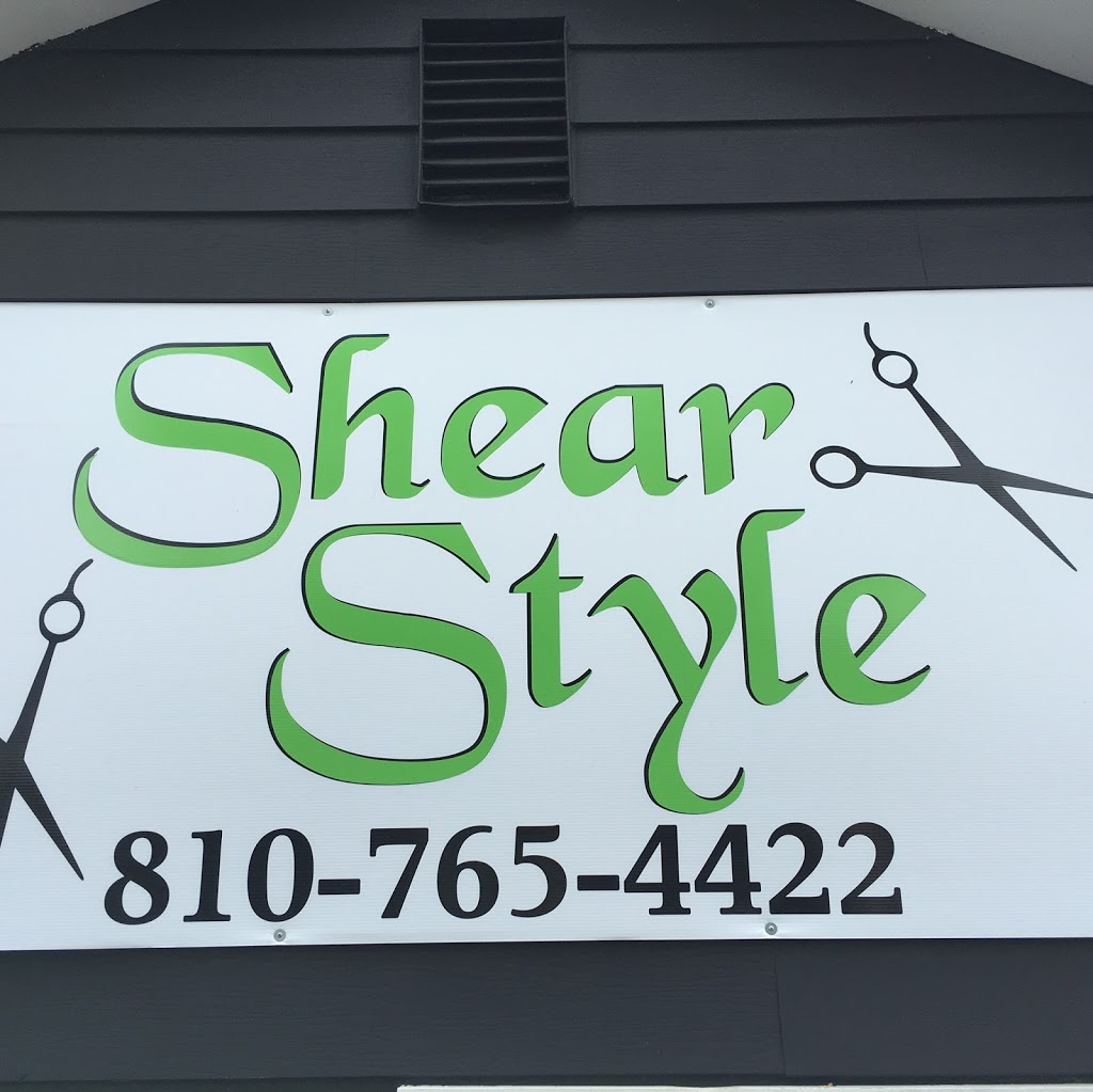 Shear Style | 519 West Blvd, Marine City, MI 48039, USA | Phone: (810) 765-4422