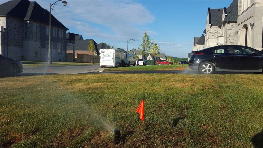 Green Yard Irrigation LTD | 1 Corso Garibaldi Rd, Woodbridge, ON L4H 0Y1, Canada | Phone: (416) 881-2250