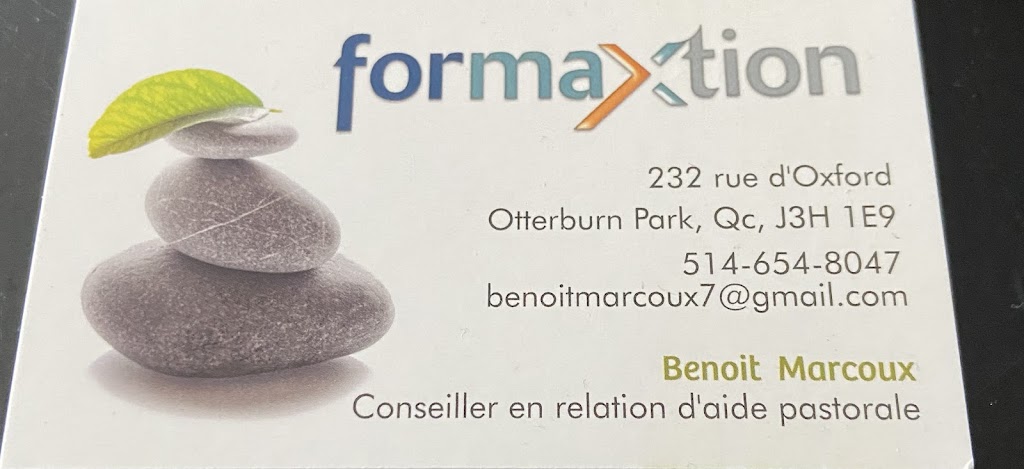 Formaxtion | 232 Rue dOxford, Otterburn Park, QC J3H 1E9, Canada | Phone: (514) 654-8047