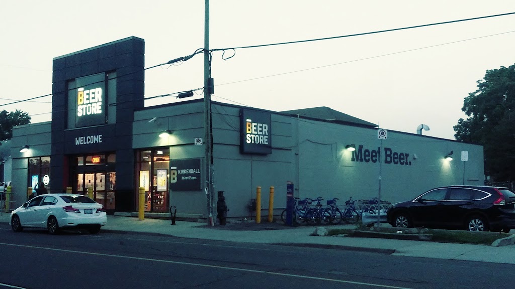 The Beer Store | 229 Dundurn St S, Hamilton, ON L8P 4K8, Canada | Phone: (905) 522-6577