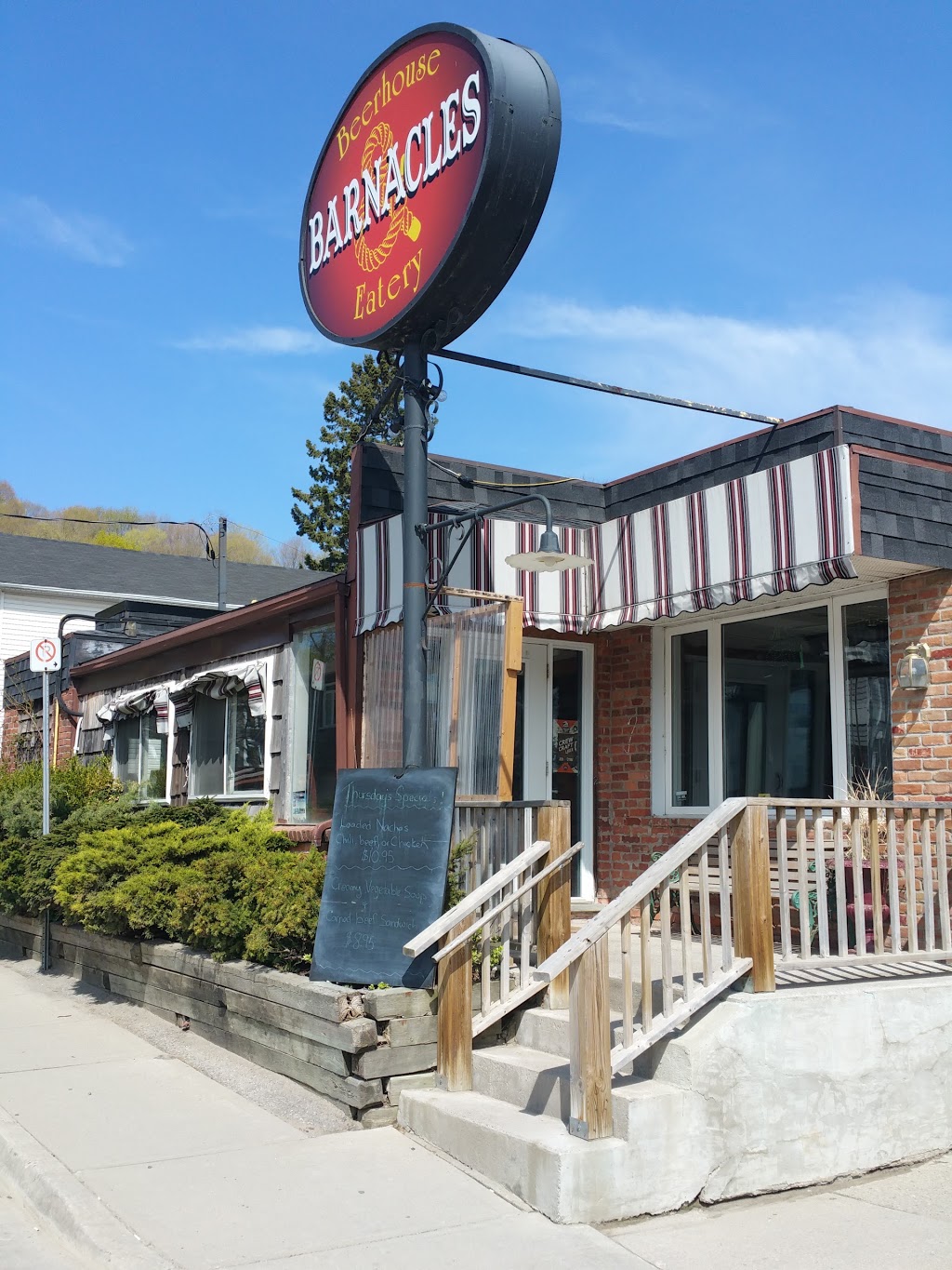 The Barnacles Beerhouse | 170 William St, Port Stanley, ON N5L 1C7, Canada | Phone: (519) 782-7272