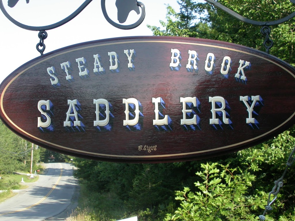 Steady Brook Saddlery | 303 Etter Rd, Mount Uniacke, NS B0N 1Z0, Canada | Phone: (902) 866-4055