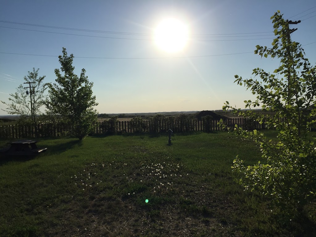 Paradise Corner RV Campground | 700 #9 Highway, Hanna, AB T0J 1P0, Canada | Phone: (403) 854-3223