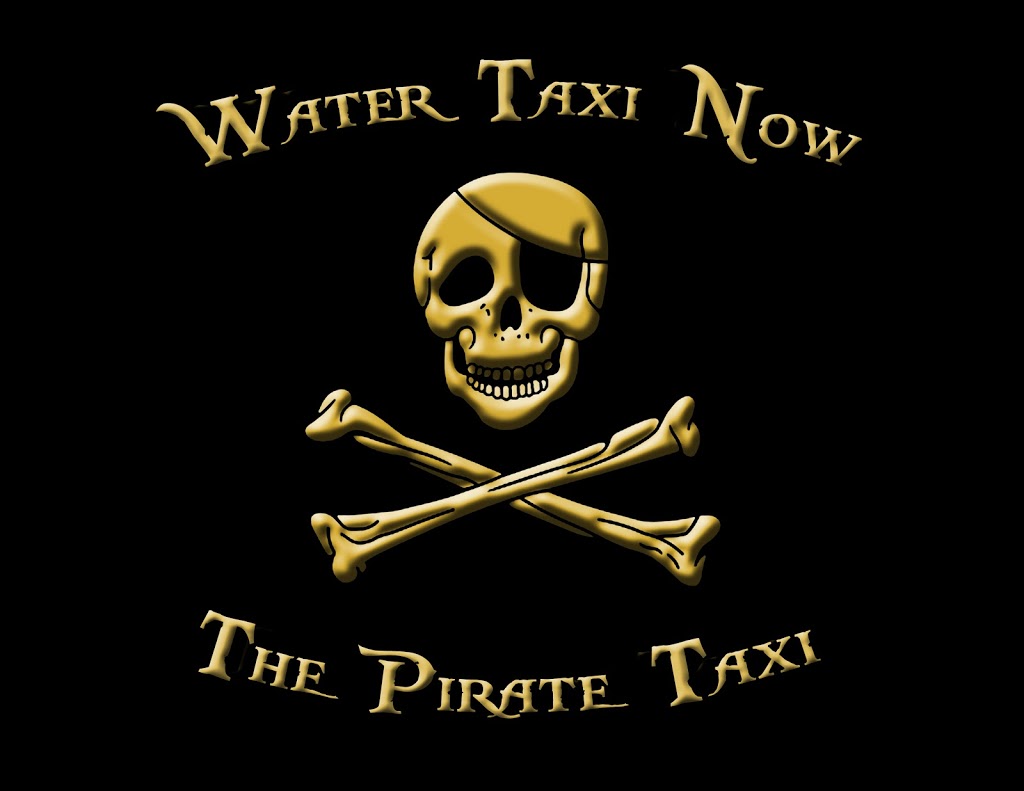 Pirate Taxi - Spadina Ave./Rees St. Location | 375 Queens Quay W, Toronto, ON M5V 1A2, Canada | Phone: (416) 838-8294