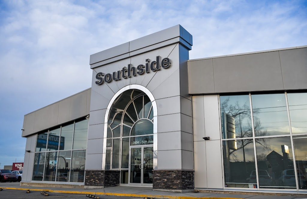 SSRD - Southside Dodge Chrysler Jeep Ram | 2804 50 Ave, Red Deer, AB T4R 1M4, Canada | Phone: (833) 998-2140