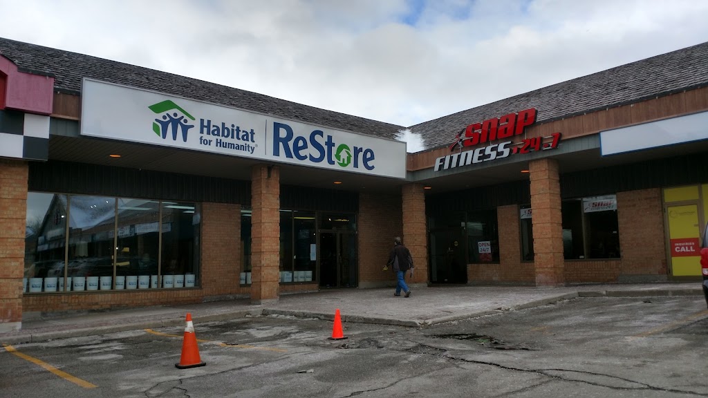 Habitat ReStore Newmarket | 16715 Yonge St unit c, Newmarket, ON L3X 1X4, Canada | Phone: (905) 868-8723