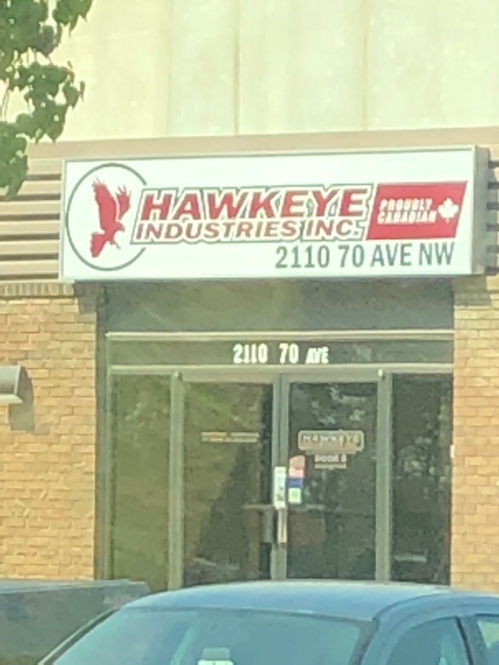 Hawkeye Industries Inc. | 2110 70 Ave NW, Edmonton, AB T6P 1N6, Canada | Phone: (780) 490-4295