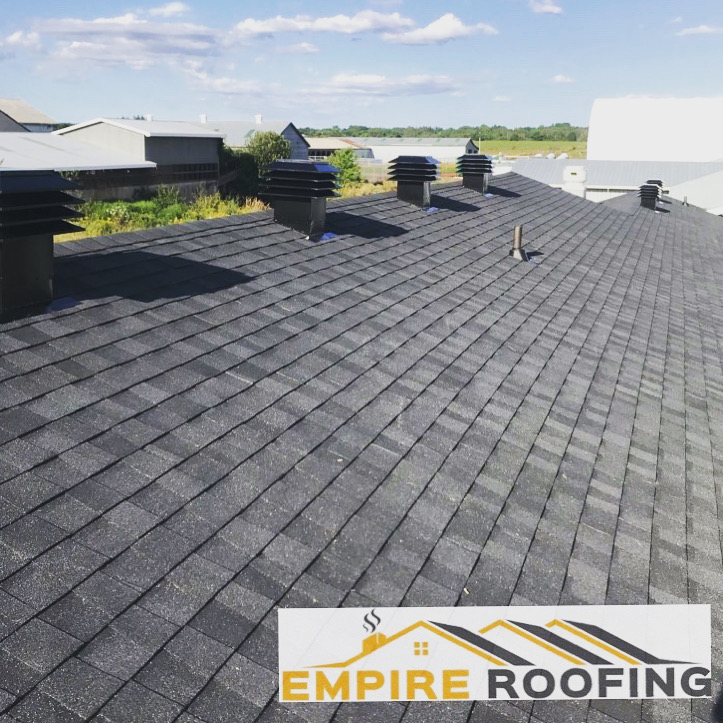 Empire Roofing | 7063 Mumford Rd, Halifax, NS B3L 2J2, Canada | Phone: (902) 877-7717