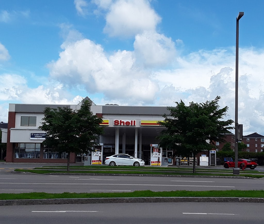 Shell | 720 Boulevard Lebourgneuf, Québec, QC G2J 1A8, Canada | Phone: (418) 623-7402