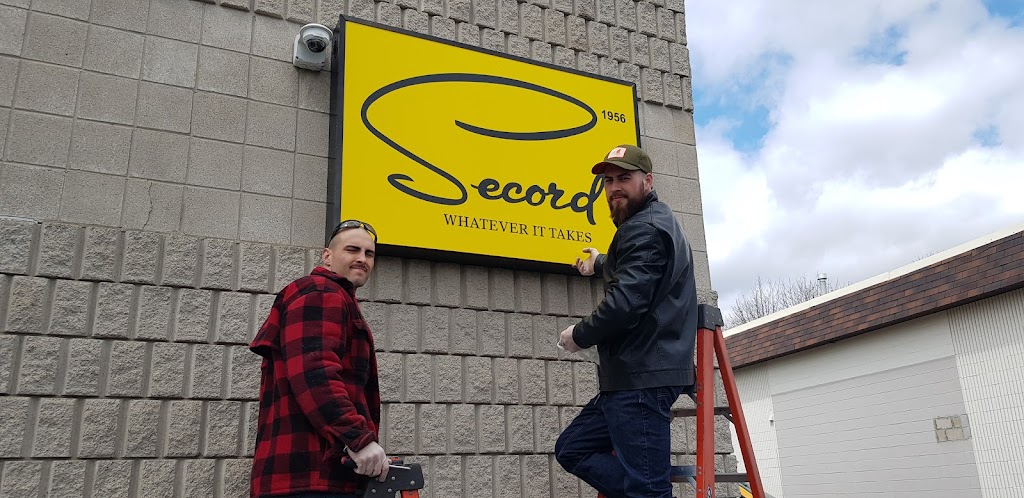 Secord Overhead Doors and Dock Levellers | 2435 Industrial St, Burlington, ON L7P 1A6, Canada | Phone: (855) 558-1956