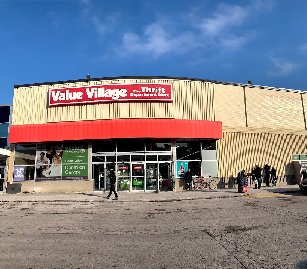 Value Village | 1525 Victoria Park Ave, Toronto, ON M1L 2T3, Canada | Phone: (416) 752-0060