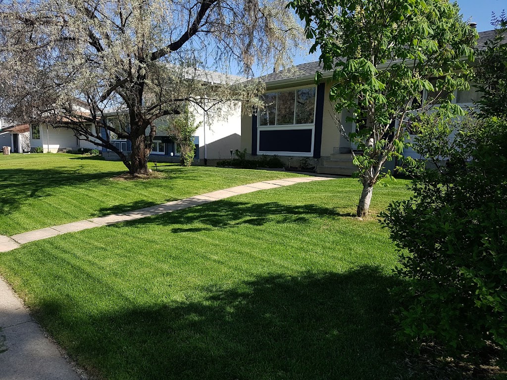 Green D Lawn | 190 Looma Dr, Alberta T4X 0K9, Canada | Phone: (780) 238-4313