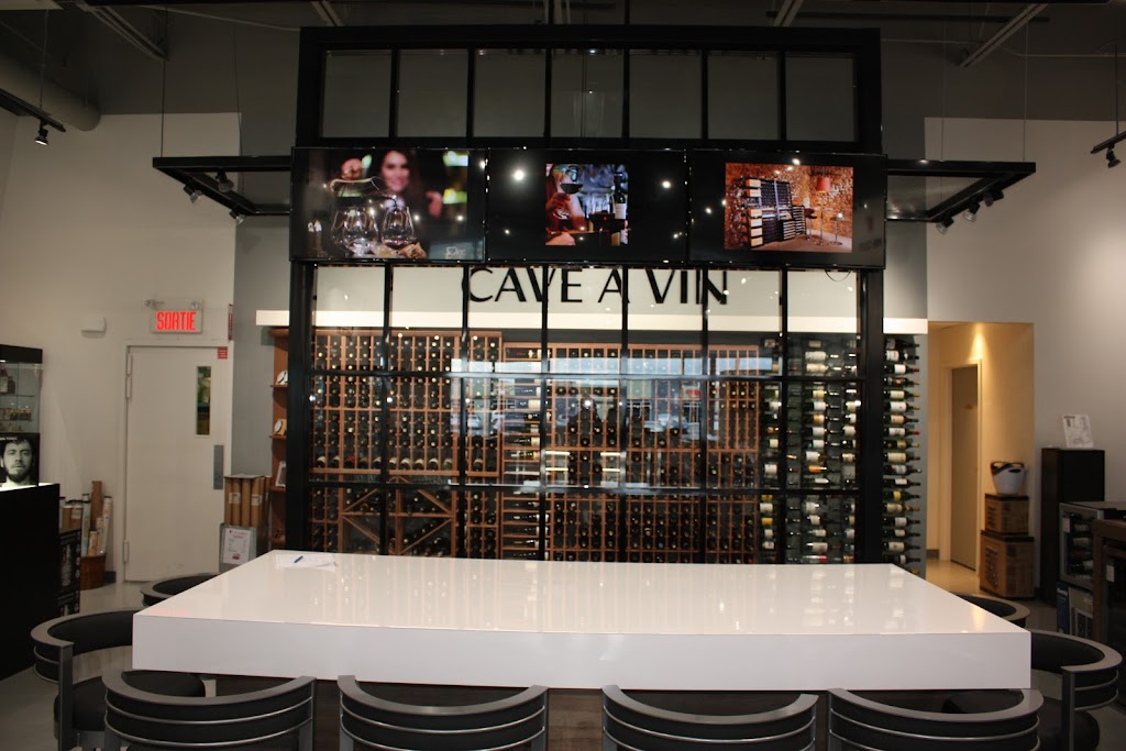 Vin & Passion | 8640 Boulevard Leduc #30, Brossard, QC J4Y 0G6, Canada | Phone: (450) 653-2120