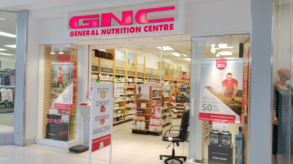 GNC - General Nutrition Centres | Bridlewood Mall, 2900 Warden Ave, Scarborough, ON M1W 2S8, Canada | Phone: (416) 497-5327