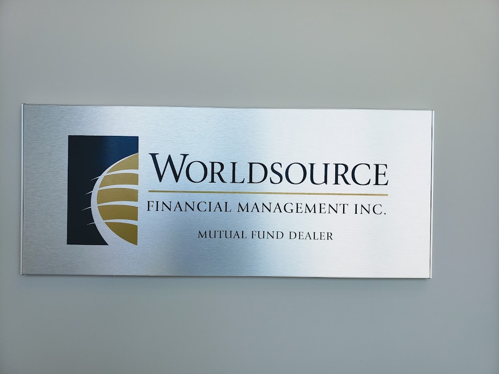 Worldsource Financial Management Inc. | 22 Cardinal Crescent, Petawawa, ON K8H 3N9, Canada | Phone: (613) 401-4714