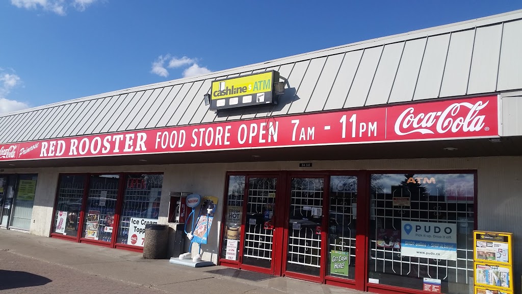 Red Rooster Food Store | 18204 84 Ave NW, Edmonton, AB T5T 2B4, Canada | Phone: (780) 444-5743