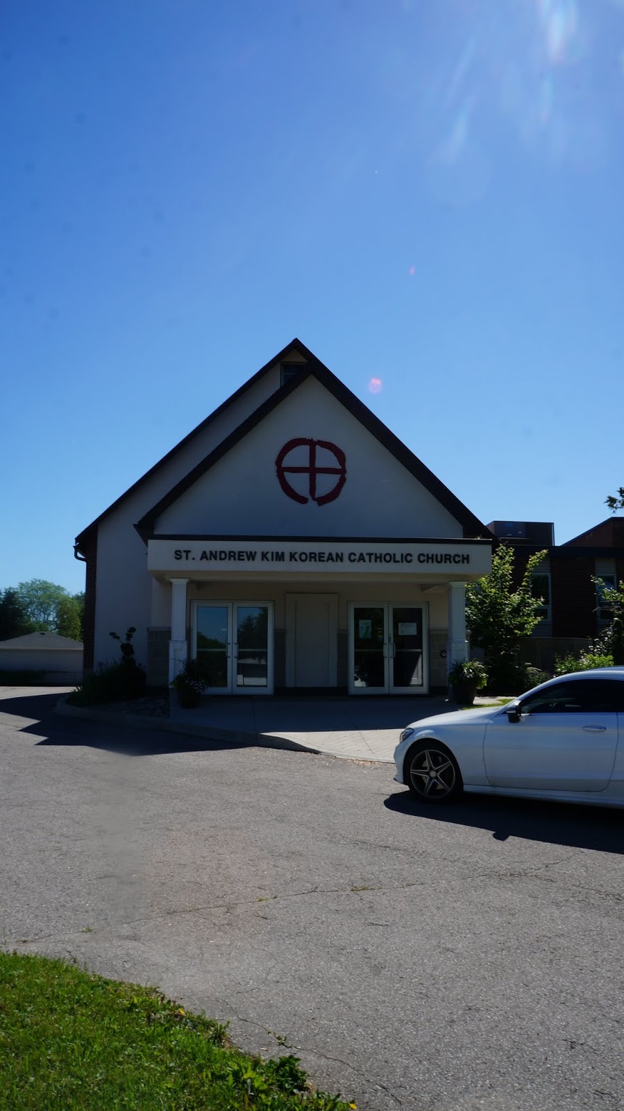 St. Andrew Kim Korean Catholic Church | 258 Clarke Rd, London, ON N5W 5E8, Canada | Phone: (226) 663-8688