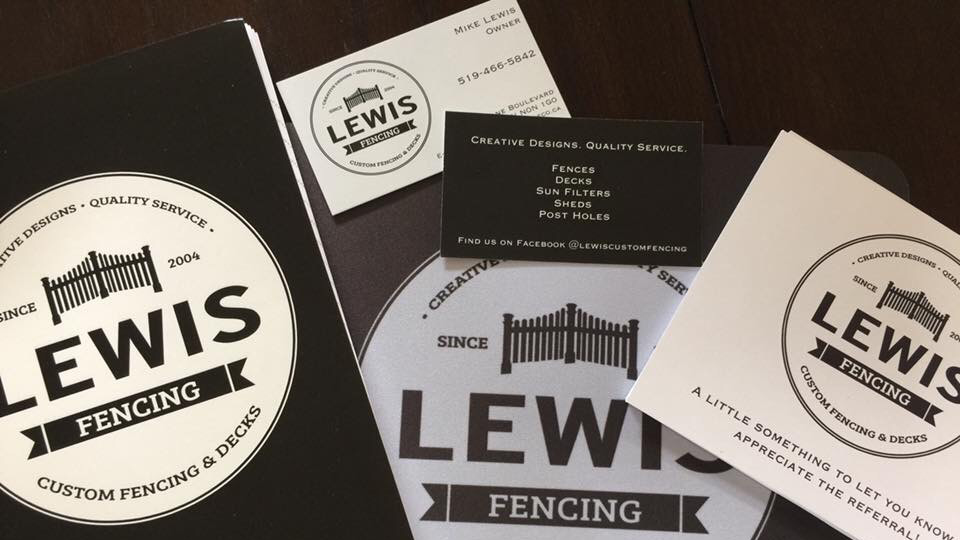 Lewis Fencing | 598 Spokane Blvd, Corunna, ON N0N 1G0, Canada | Phone: (519) 466-5842