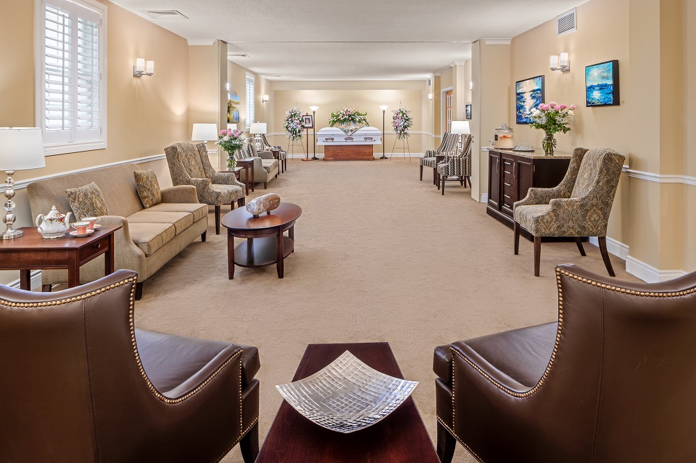 Kelly Funeral Home - Orléans | 2370 St Joseph Blvd, Orléans, ON K1C 1G1, Canada | Phone: (613) 837-2370