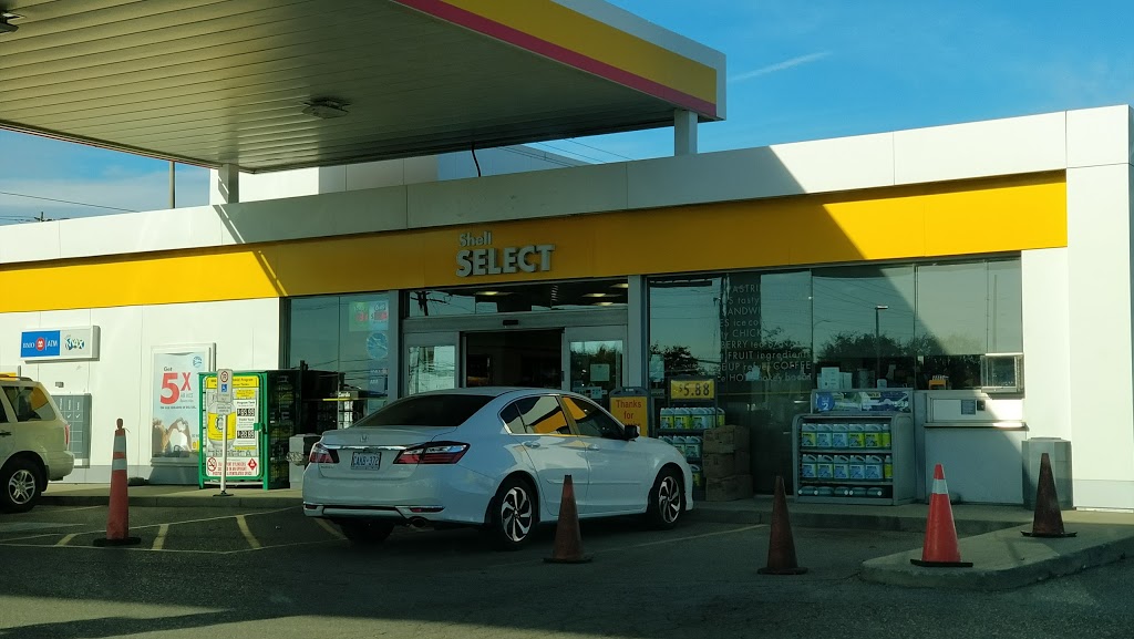 Shell | 1715 Bloor St, Mississauga, ON L4X 1S5, Canada | Phone: (905) 624-7557