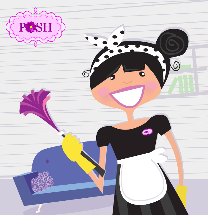 POSH Home Cleaning & Sanitizing | 503A Woodward Ave, Hamilton, ON L8H 6N6, Canada | Phone: (905) 544-7674