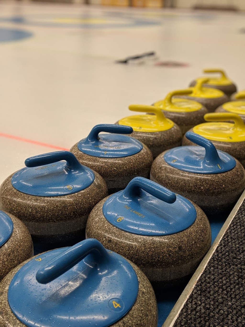 Elmira Curling Club | Eldale Rd, Elmira, ON N3B 2Z5, Canada | Phone: (519) 669-4220