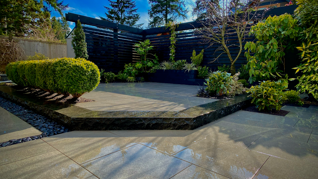 Blue Bear Landscape Construction | 711 Braemar Rd E, North Vancouver, BC V7N 4G1, Canada | Phone: (778) 238-3436