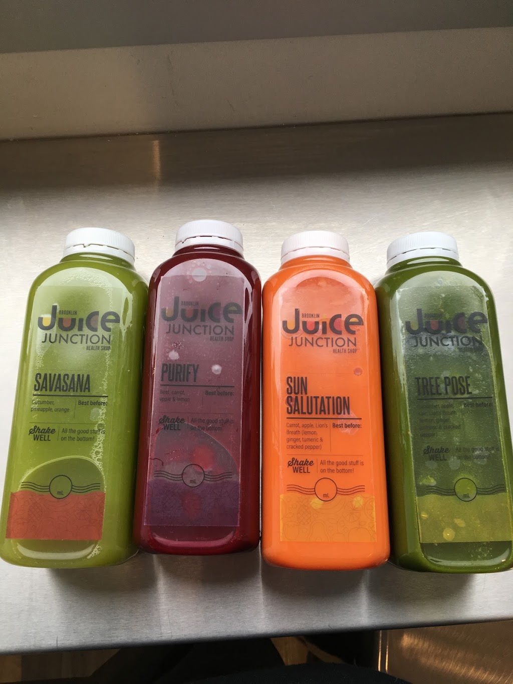 Brooklin Juice Junction and Health Shop | 93 Winchester Rd E Unit 3, Whitby, ON L1M 1B4, Canada | Phone: (905) 655-8155