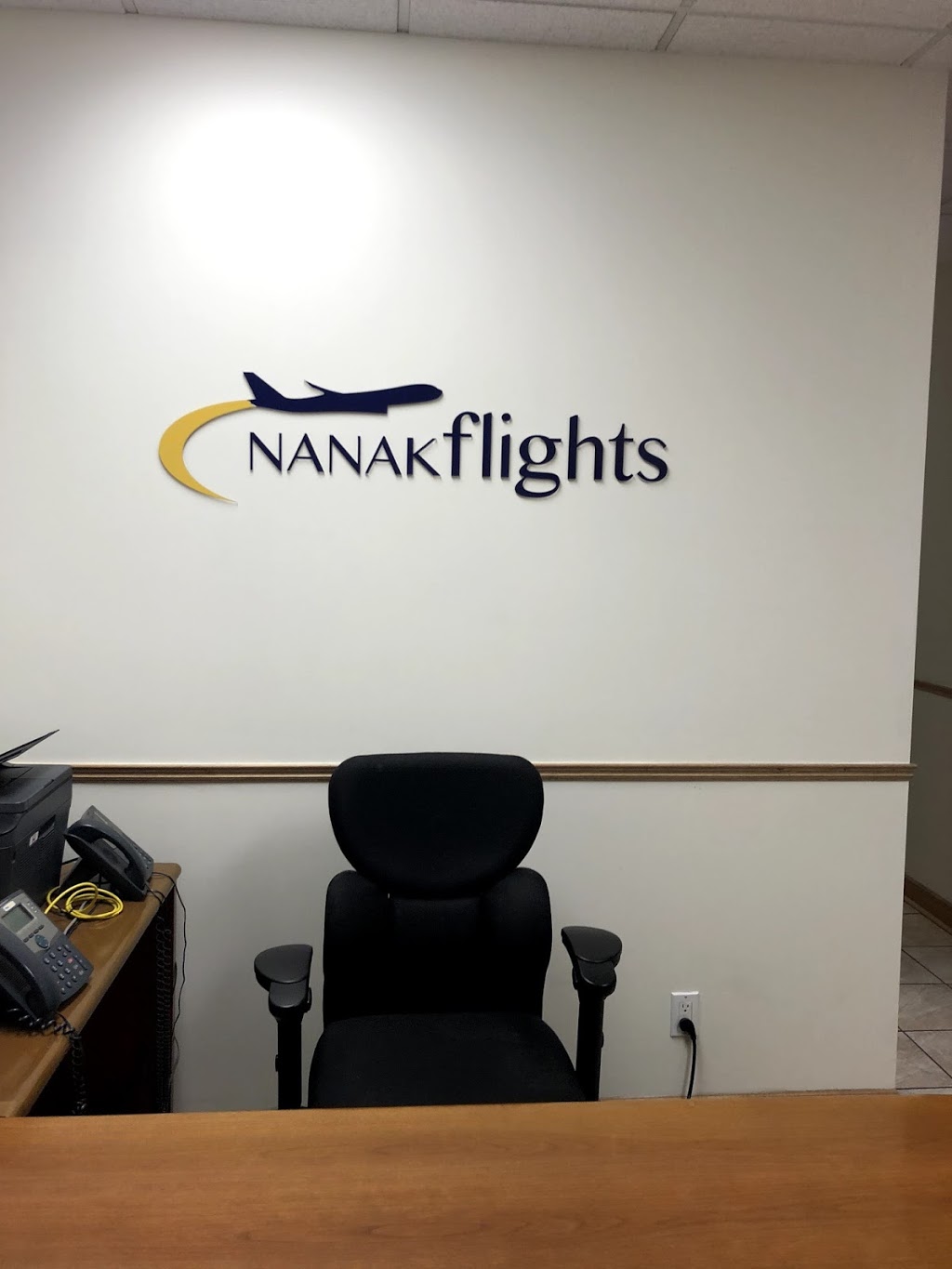 Nanak Flights | 7990 Kennedy Rd S Unit #201, Brampton, ON L6W 0B3, Canada | Phone: (855) 722-9977
