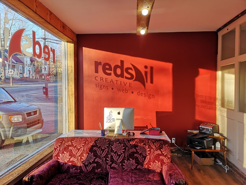 Red Sail Creative | 35 Falkland St Unit #1, Lunenburg, NS B0J 2C0, Canada | Phone: (902) 298-1292