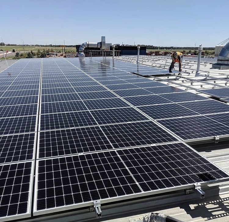 Solar Optix Energy Services | 1320 36 St N, Lethbridge, AB T1H 5H8, Canada | Phone: (403) 327-7711 ext. 110