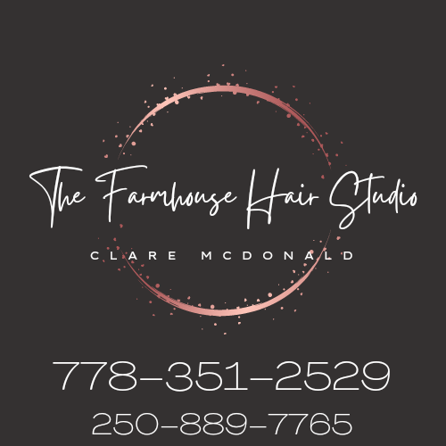 The Farmhouse Hair Studio | 6782 W Saanich Rd, Central Saanich, BC V8M 1J5, Canada | Phone: (778) 351-2529