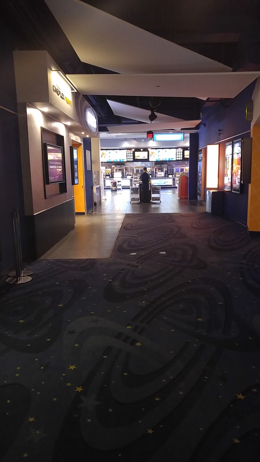 Cineplex Odeon Windermere Cinemas and VIP | 6151 Currents Dr NW, Edmonton, AB T6W 0L9, Canada | Phone: (780) 822-4250