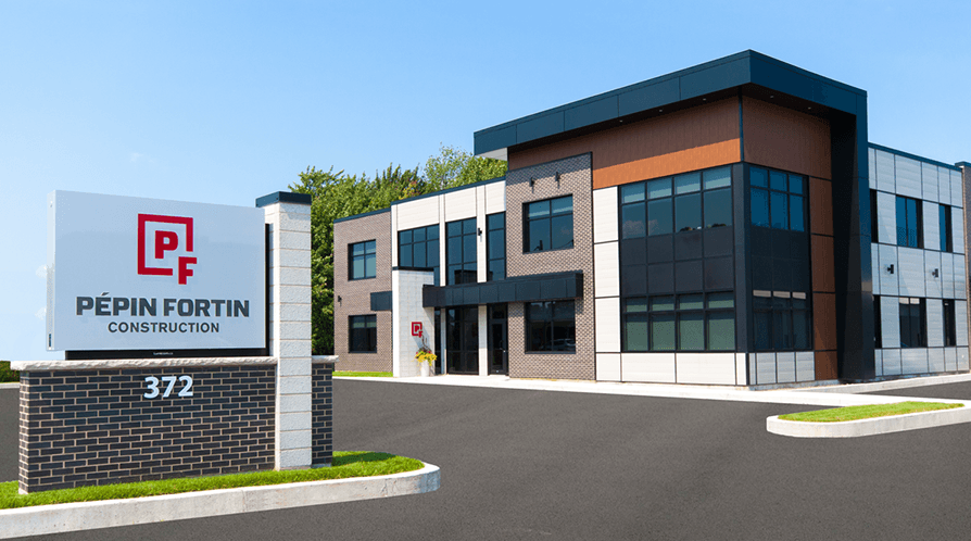 Pépin Fortin Construction | 372 Av. Pie-X, Saint-Christophe-dArthabaska, QC G6R 0M2, Canada | Phone: (819) 357-9274