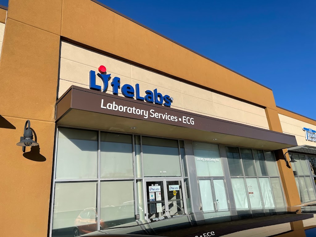 LifeLabs Medical Laboratory Services | 3098 Carling Ave #5, Nepean, ON K2B 7K2, Canada | Phone: (877) 849-3637