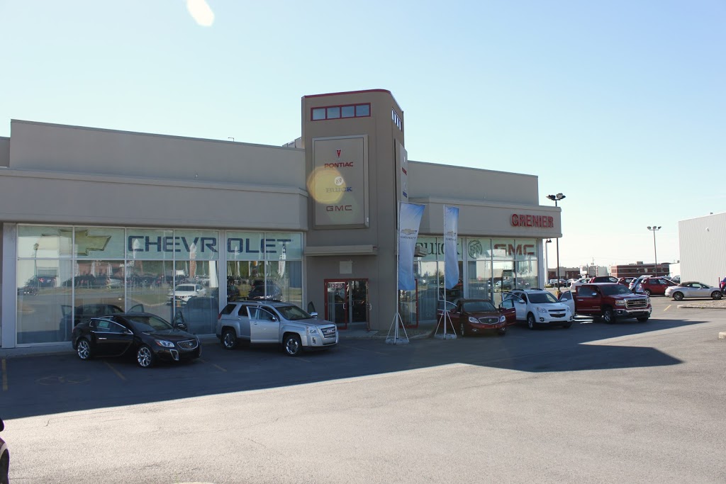 Grenier Chevrolet Buick GMC | 1325 Carré Masson, Terrebonne, QC J6W 6J7, Canada | Phone: (450) 471-3746