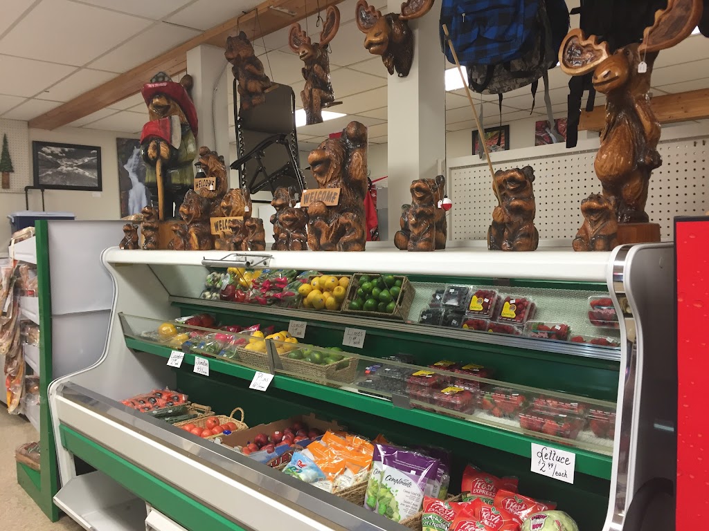 Rocky Mountain General Store | 307 Wind Flower Ave, Waterton Park, AB T0K 2M0, Canada | Phone: (403) 859-2191