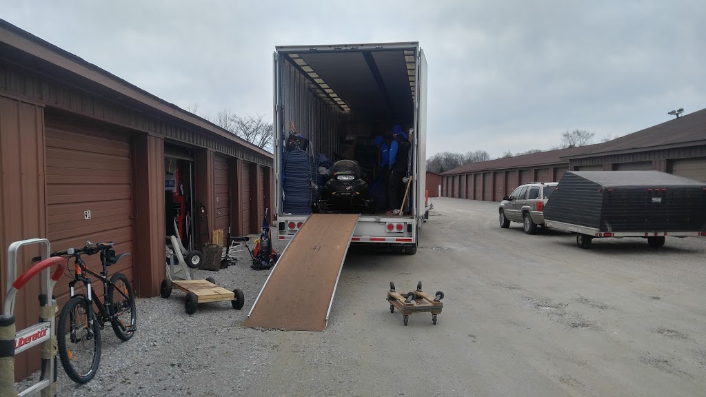 Lakeshore Storage | 7690 Lakeshore Rd, Lexington, MI 48450, USA | Phone: (810) 397-2770