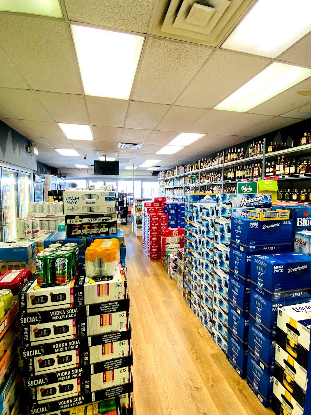 Liquor Island | 9772 182 St NW, Edmonton, AB T5T 3T9, Canada | Phone: (780) 444-3280