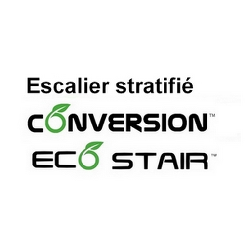 Escalier stratifié CONVERSION et ÉCO STAIR | 1215 Rue de Lacadie, Victoriaville, QC G6T 1W4, Canada | Phone: (819) 751-2385