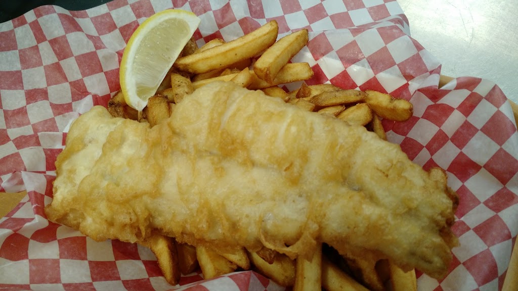 Lakeport Fish & Chips | 218 Lakeport Rd, St. Catharines, ON L2N 4R5, Canada | Phone: (905) 934-8044